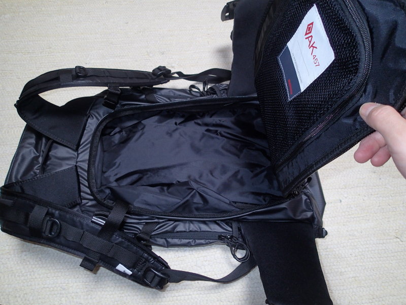 11200円オンライン買い物 日本向け正規品 BURTON AK457 BACKPACK 33L